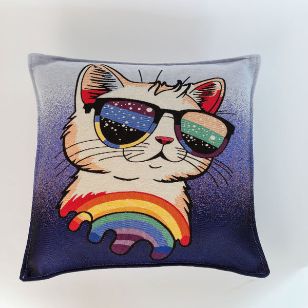 Rainbow Cat