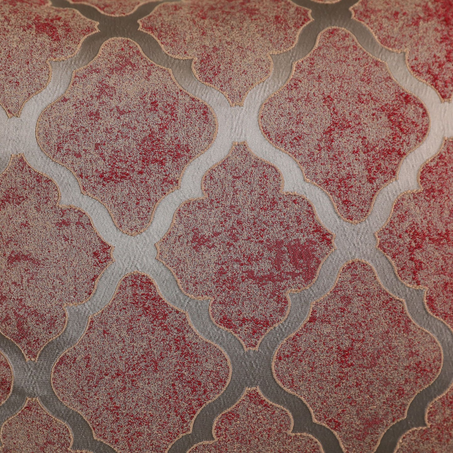 Quatrefoil Double-Sided
