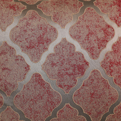 Quatrefoil Double-Sided