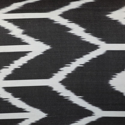 Silk Ikat Flow