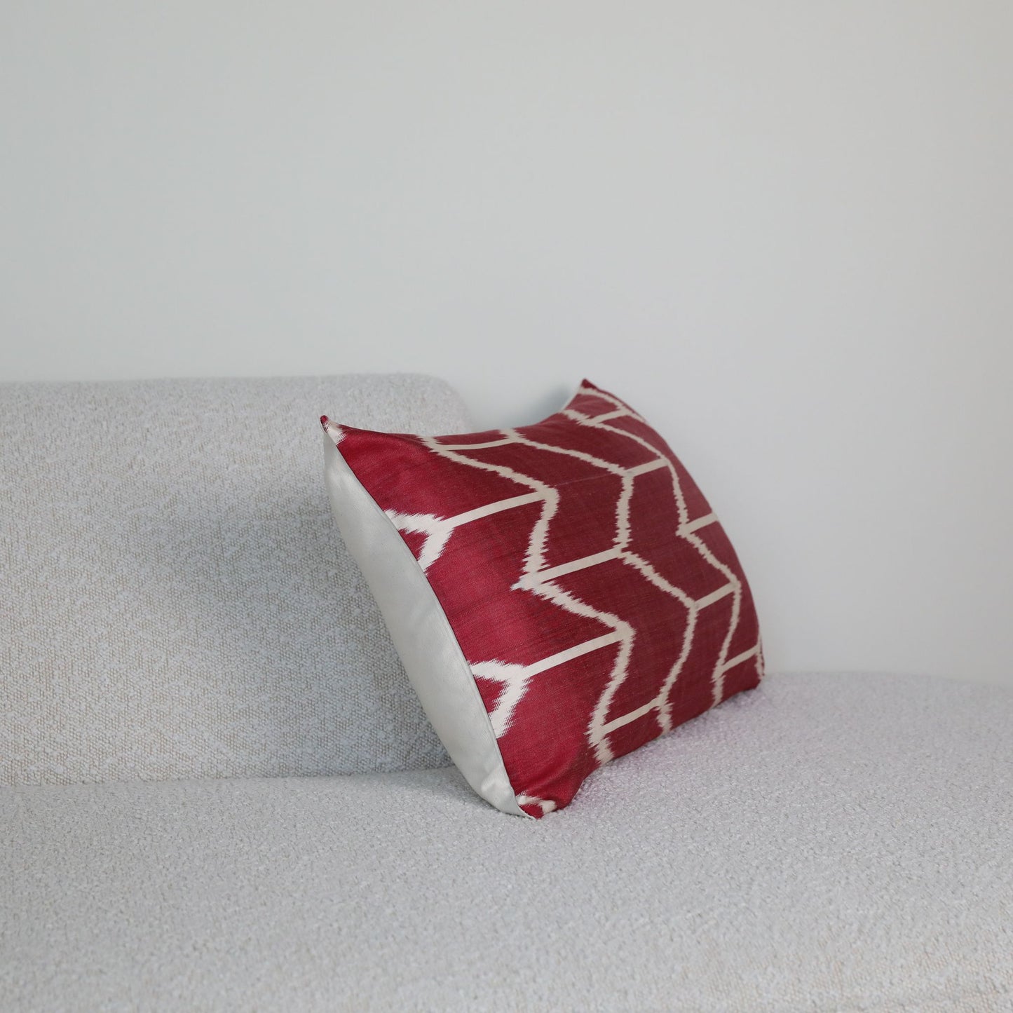 Silk Ikat Flow