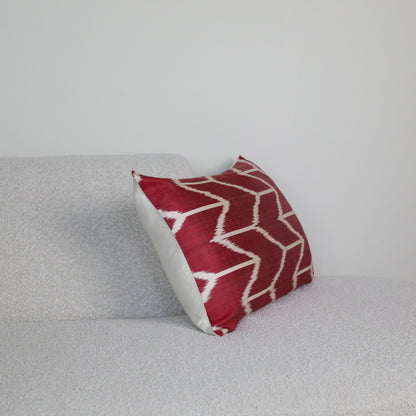 Silk Ikat Flow