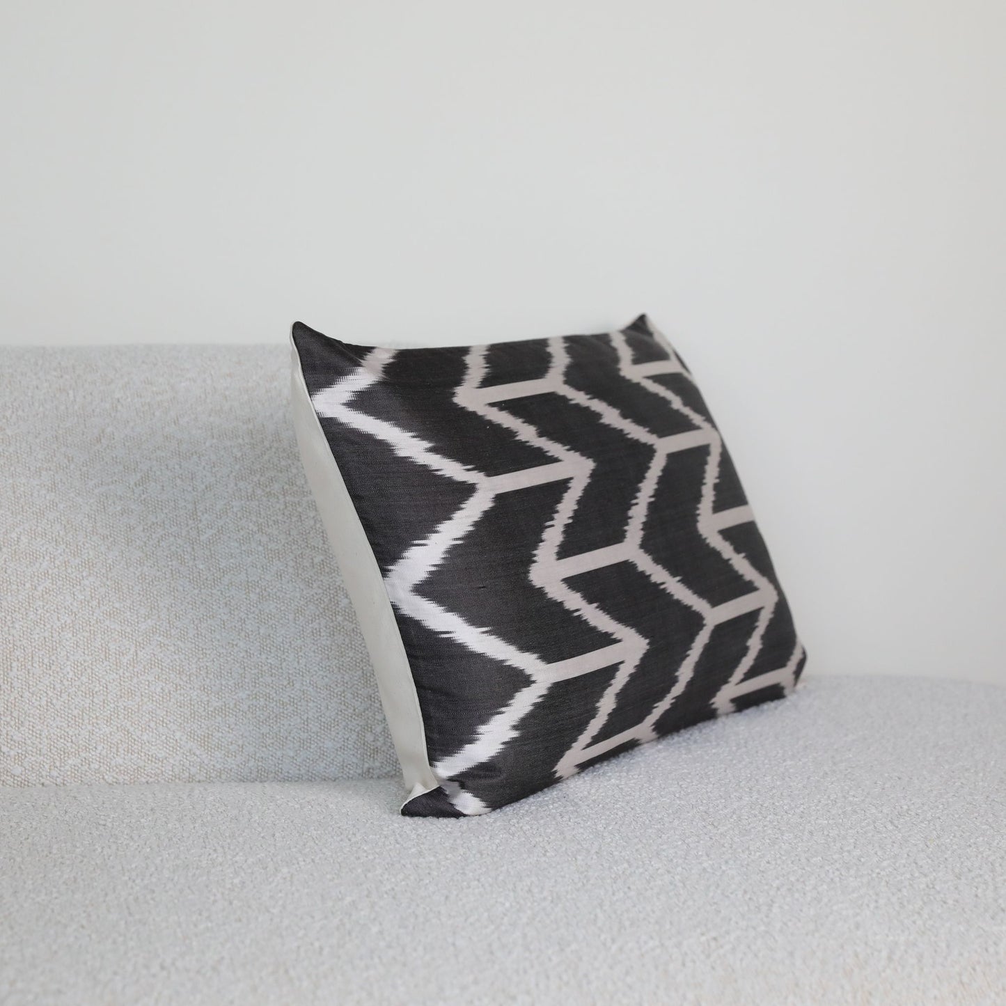 Silk Ikat Flow
