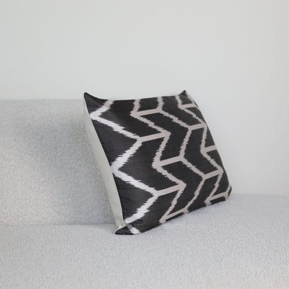 Silk Ikat Flow