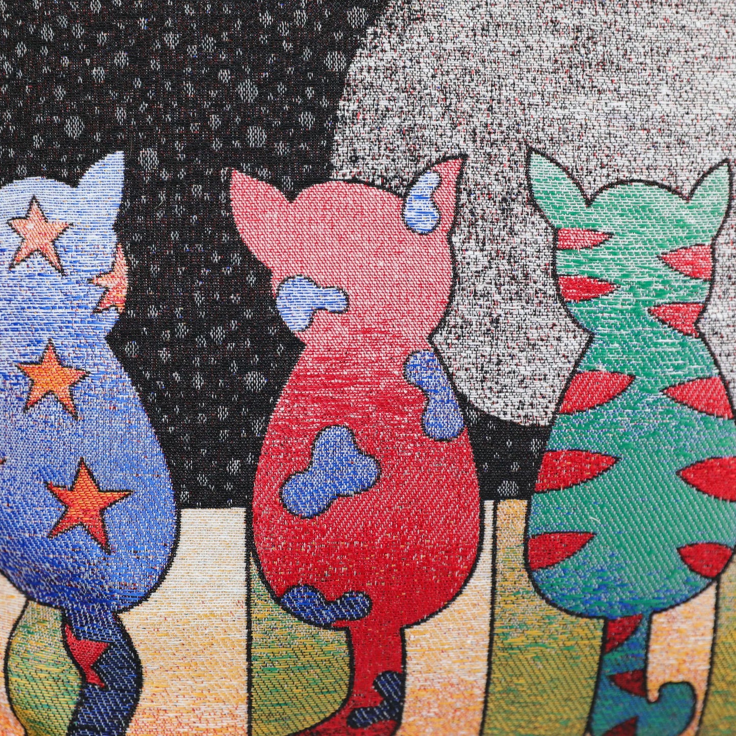 Moonlight Cats